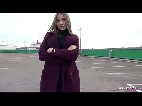 ❤️ ÞÝSKI skátinn er draumur sem snertir stál, bílastæðahús og kynþokkafullur fyrir peninga ❌ Frábært klám hjá okkur ❌️