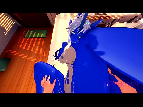 ❤️ Demon Fish Girl Monster ❌ Frábært klám hjá okkur ❌️